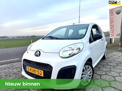 Citroën C1 - 1.0 Attraction NAP NW APK 1E EIGENAAR NIEUWE MODEL