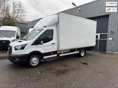 Ford Transit - 350 2.0 TDCI L4H1 Trend RWD Meubelbak met laadklep. We leveren deze af met een set winterb