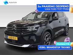 Citroën C5 Aircross - 1.2 HYBRID 136PK PLUS NAVI TEL PDC CAMERA LED 18INCH AUTOMATIC