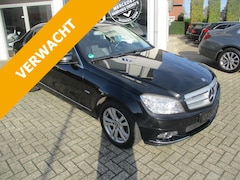 Mercedes-Benz C-klasse - C 180 CGI BE AUT5 Avantgarde