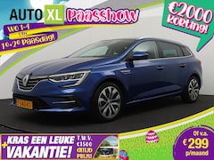 Renault Mégane Estate - 1.3 141 PK Aut. Techno Half-Leder Camera Trekhaak