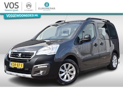 Peugeot Partner Tepee - PureTech 110 Active Airco | PDC V+A | Lichtmetalen velgen | Cruise controle | Bleutooth |