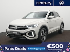 Volkswagen T-Roc - 1.5 TSI R-Line Automaat - Apple Carplay/Android Auto - Camera - Stoelverwarming - LED - Cl