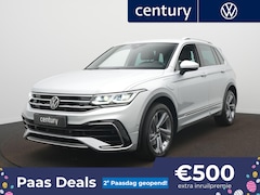 Volkswagen Tiguan - 1.4 TSI eHybrid R-Line Business Automaat - LED - Navigatie- ACC - Stoelverwarming - Camera