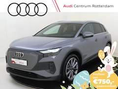 Audi Q4 e-tron - 40 Advanced edition 63 kWh | Trekhaak | 3-zone airco | Keyless | Parkeersensoren | Adaptie