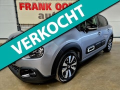Citroën C3 - 1.2 PureTech 110PK Max + LED|Navigatie|Apple|Android|Climate control|Cruise|PDC|Camera|Lan