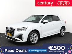 Audi Q2 - 35 TFSI 150Pk Automaat S-Line Matrix-Led / Clima / Navi / Virtual