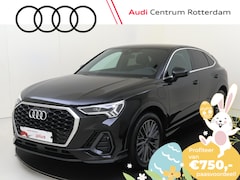 Audi Q3 Sportback - 45 TFSI e S Edition | Trekhaak | Achteruitrijcamera | Stoelverwarming | Dodehoek detectie