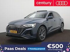 Audi Q8 e-tron - 55 quattro S Edition Competition 115 kWh S-Line | Leder | Elek. Stoelen | Panodak | B&O