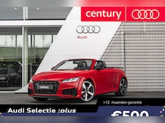 Audi TTS Roadster - Quattro Competition | B&O | 4 jaar garantie | Carbon | Side assist | 20"
