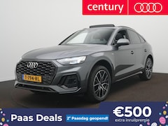 Audi Q5 Sportback - 50 TFSI e S edition Competition 340pk l Pano-dak l ACC l Sfeerverlichting l Camera l Trekh