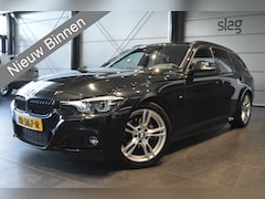 BMW 3-serie Touring - 318i M Sport navi clima cruise led leer 18 inch 136 pk
