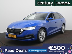 Skoda Octavia Combi - 1.4 TSI iV PHEV Business Edition Apple Carplay/Android Auto - Camera - Clima - Automaat