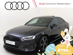 Audi A4 Limousine - 40 TFSI quattro S edition Competition | Panoramadak | Bang & Olufsen | Lederen bekleding ‘