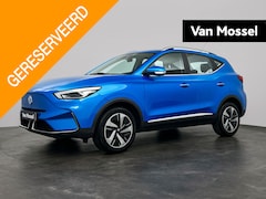 MG ZS - EV Standard Range Luxury 50 kWh | Navi | Led Koplampen | Panoramadak | 360 Camera | Stoelv