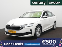 Skoda Octavia Combi - 1.5 TSI Edition Trekhaak -Apple Carplay -Clima