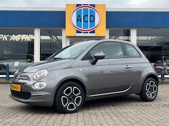 Fiat 500 C - Cabrio 1.0 Hybrid Club