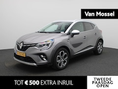 Renault Captur - 1.3 TCe 140 Intens | Climate Control / ECC, Licht metalen velgen 18 inch | Trekhaak | Crui