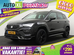 SEAT Ateca - 1.5 TSI 150 PK Aut. FR Black-Edition Camera Adapt.Cruise 19'LMV