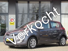 Hyundai i20 - 1.4i i-Motion | Airco | Radio-CD | 1ste Eigenaar | incl. Garantie | Metallic lak |