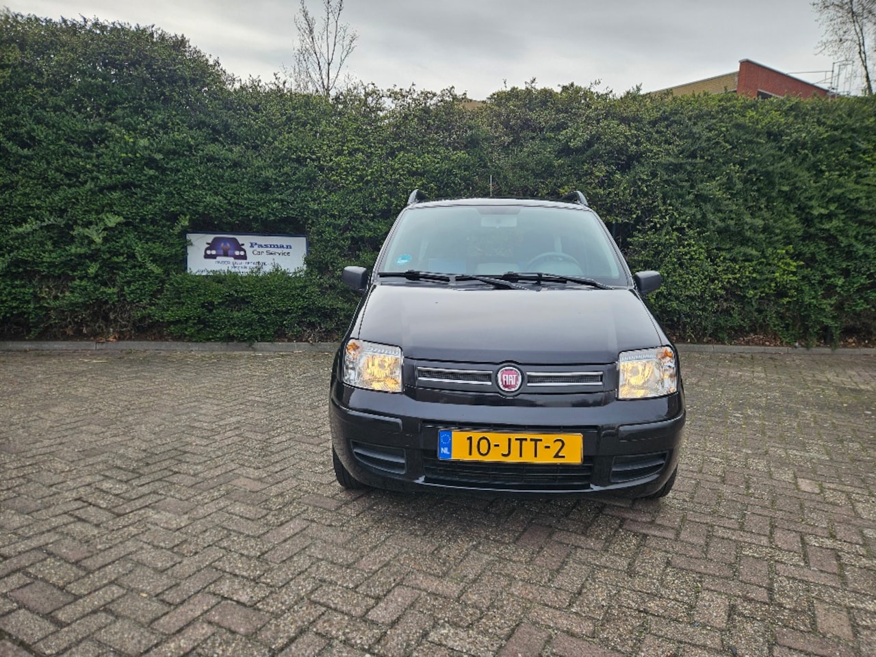 Fiat Panda - 1.2 Edizione Cool 1.2 Edizione Cool - AutoWereld.nl