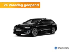 Audi A6 Sportback e-tron - Advanced edition performance 100 kWh | Privacy glas | Adaptieve cruise control | 20 Inch |