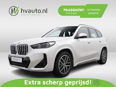 BMW X1 - SDRIVE 18I M-SPORT AUT8 | Navi | Camera | El. achterklep