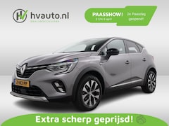 Renault Captur - 1.0 TCE 90PK TECHNO | Navi | Clima | Camera | PDC v/a