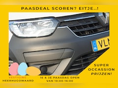 Renault Express - 1.5 dCi 75 Comfort | Blanc Glacier | Airco/Cruise/Bluetooth/PDC - Keurig