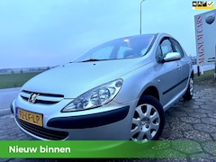 Peugeot 307 - 1.6-16V XS NAP 5Drs NIEUWE APK AIRCO
