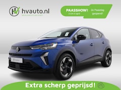 Renault Captur - 1.3 MILD HYBRID 158PK TECHNO EDC MY25 | Adaptive Cruise | Winterpakket