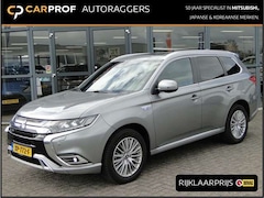 Mitsubishi Outlander - 2.4 Phev 4wd Instyle | Schuifdak | Leer | All-season