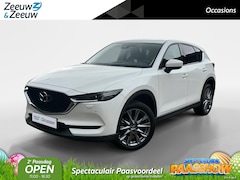 Mazda CX-5 - 2.0 SkyActiv-G 165 Comfort | 360 ° Camera | Dodehoek Detectie | Trekhaak | Stoelverwarming