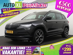 Skoda Karoq - 1.5 TSI 150 PK Aut. Sportline Trekhaak Adapt.Cruise 19'LMV