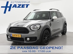 MINI Countryman - 1.5 COOPER 136 PK ALL4 4WD AUT. + TREKHAAK 1700 KG | LEDER | STOELVERW. | LED | NAVIGATIE