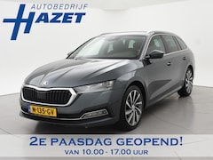 Skoda Octavia Combi - 1.5 e-TSI AUT. + 18 INCH | ADAPTIVE CRUISE | LED | VIRTUAL COCKPIT | SFEERVERLICHTING | CA