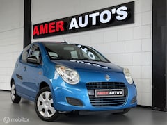 Suzuki Alto - 1.0 Comfort Plus/Nieuwe APk/Airco/2e eign./NAPKM
