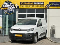 Citroën Berlingo - Van GB 1.5 BlueHDi 130 pk L1 Automaat | Lentedeals | Cruise Control | Sensoren Voor + Acht