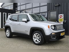 Jeep Renegade - 1.4 MultiAir Longitude | NL-Auto | Cruise | Airco | Navi | Keyless