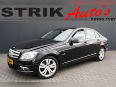 Mercedes-Benz C-klasse - 180 K BlueEFFICIENCY Business Edition Avantgarde NAVIGATIE - PDC - CLIMATE CONTROL