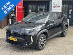 Toyota Yaris Cross - 1.5 Hybrid First Edition AD-CRUISE KEYLESS LM-VELGEN CAMERA CLIMA APPLE/ANDROID NAVI LICHT