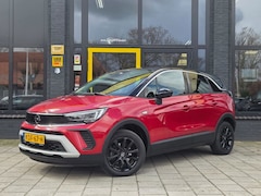Opel Crossland - 1.2 Turbo Automaat Elegance | Camera + Sensoren | Navi | Tel | Carplay | Android Auto | Cl