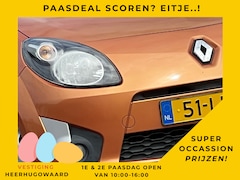 Renault Twingo - 1.2-16V Authentique Sport - T.S. ORANGE R.T.T - Airco/Lichtmetaal - Uber netjes