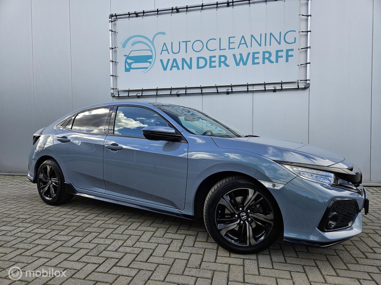Honda Civic - 1.5 i-VTEC Turbo Sport Plus zeer nette auto!! - AutoWereld.nl