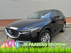 Mazda CX-5 - 2.2 4WD SkyActiv-D 184 Signature | Automaat | Stoelverwarming | Stuurverwarming | Bose sou