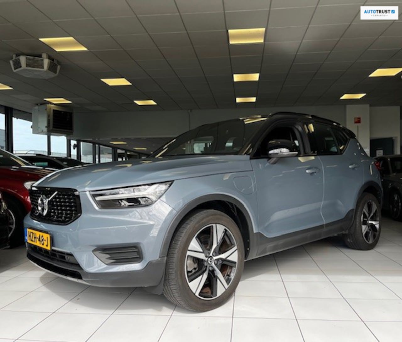 Volvo XC40 - 1.5 T5 Recharge Inscription/Apple Carplay/Keyless/Half Leder/Alcantara/Elektr klep - AutoWereld.nl