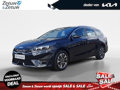 Kia Cee'd Sportswagon - Ceed 1.6 GDI PHEV DynamicLine | Navigatie | Climate control | Cruise control | Apple Carpl