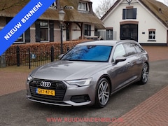 Audi A6 Avant - 50 TDI 320pk quattro S edition 360* CAMERA / STOEL+STUUR VERWARMING / ACC