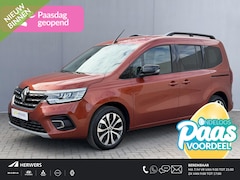 Renault Kangoo - 1.3 TCe Techno automaat / Dealer Onderhouden / 1.500 kg trekgewicht / Adaptieve CC / Navig