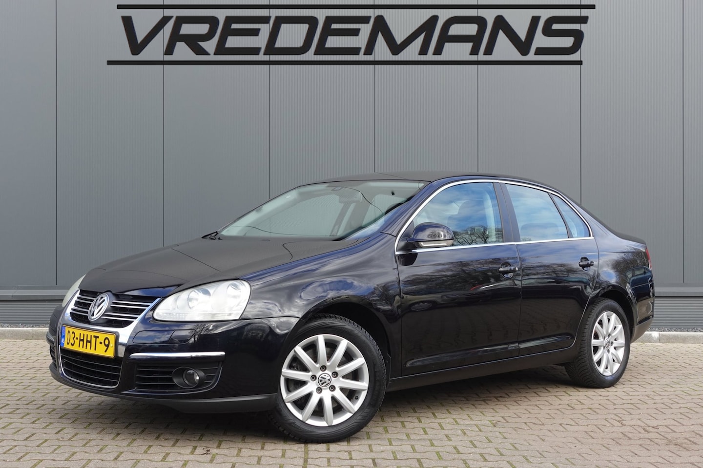 Volkswagen Jetta - 1.4 TSI Comfortline NAP/STOELVERW. - AutoWereld.nl